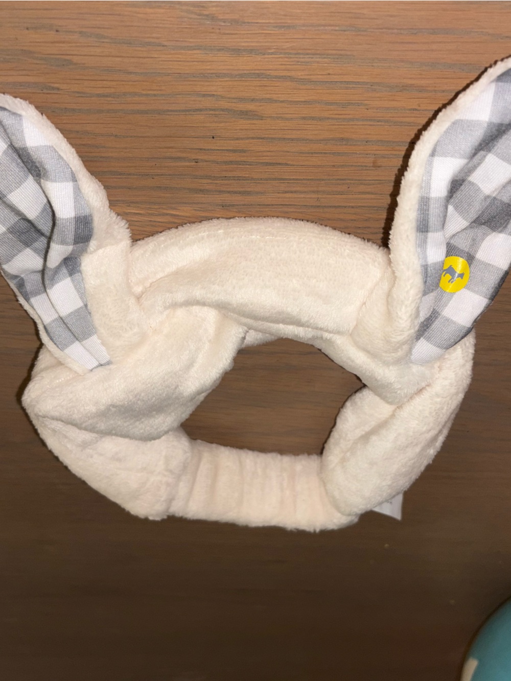 Beekman 1802 Woman’s Plush Goat Ears Headband — NWT
